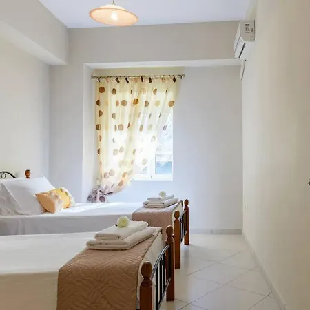 Lotza Estate 1 Apartment Kynopiastai